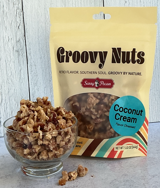 Groovy Nuts Coconut Cream