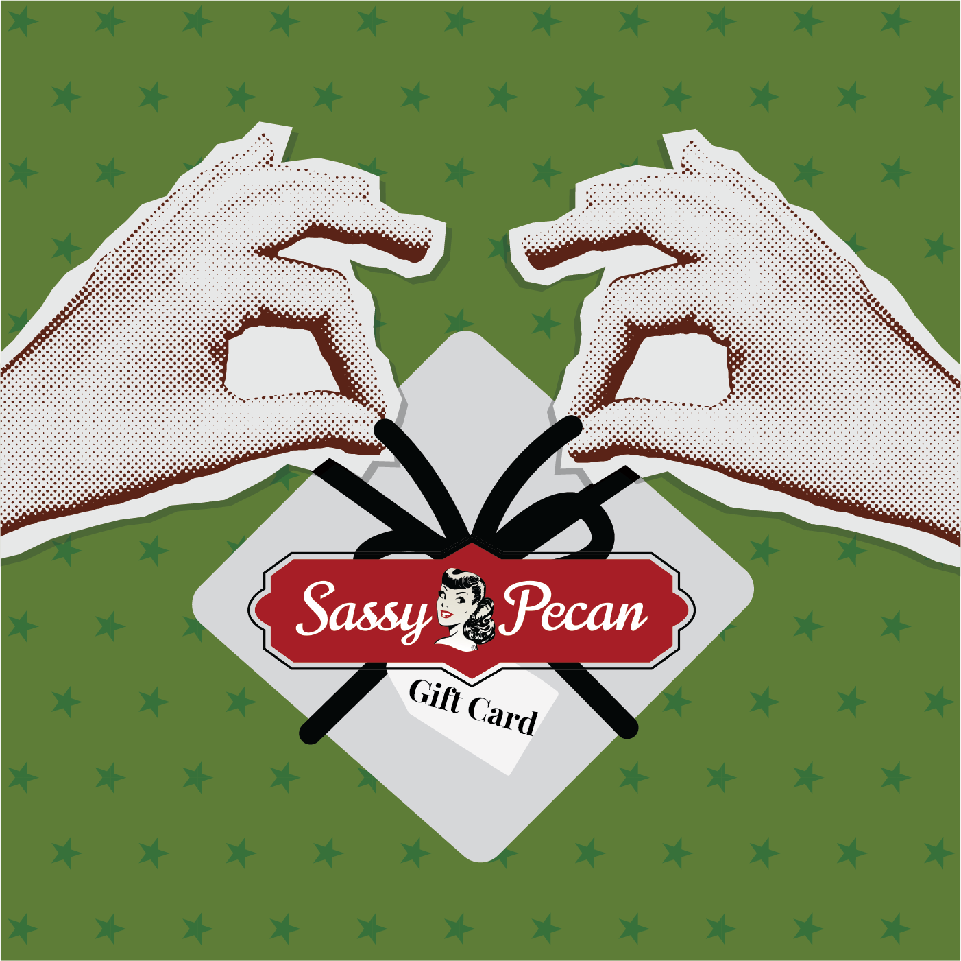 Sassy Pecan Gift Card