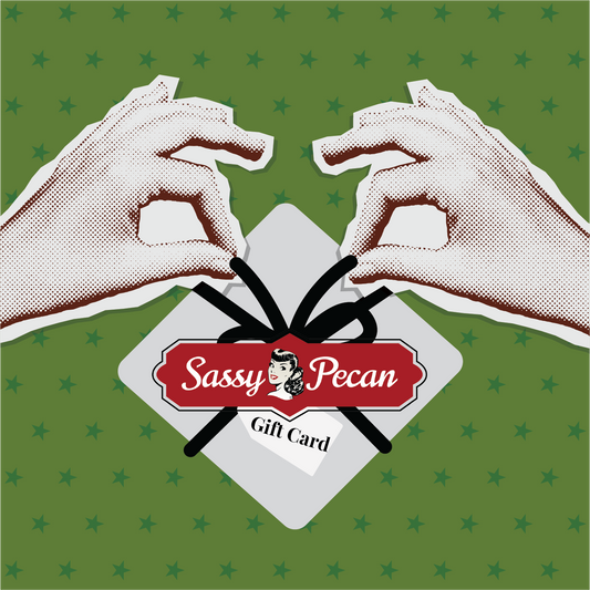 Sassy Pecan Gift Card